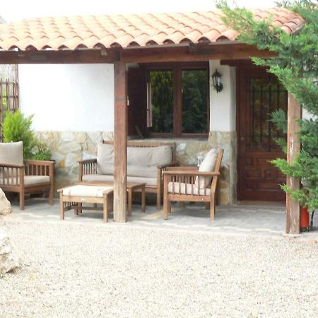 Casa Rural La Fabriquilla Malon Esterno foto