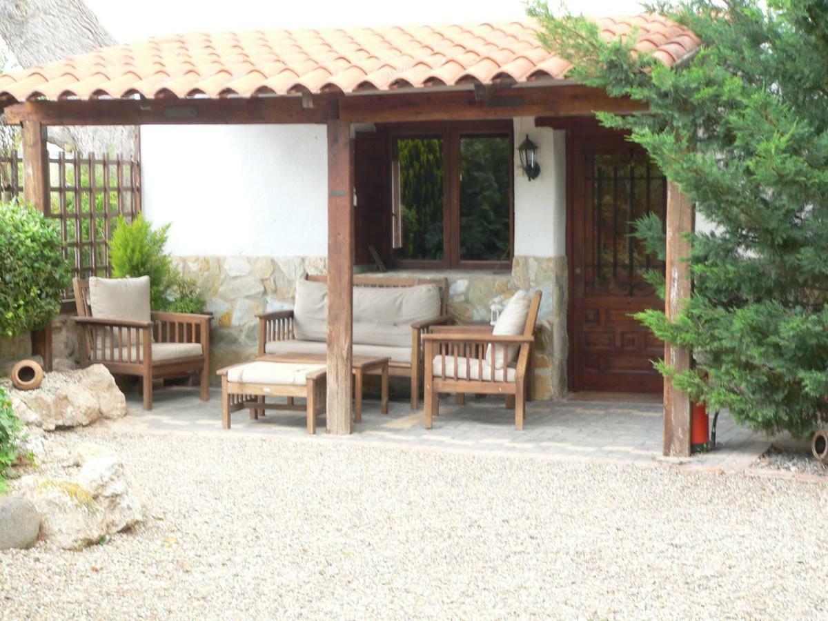Casa Rural La Fabriquilla Malon Esterno foto