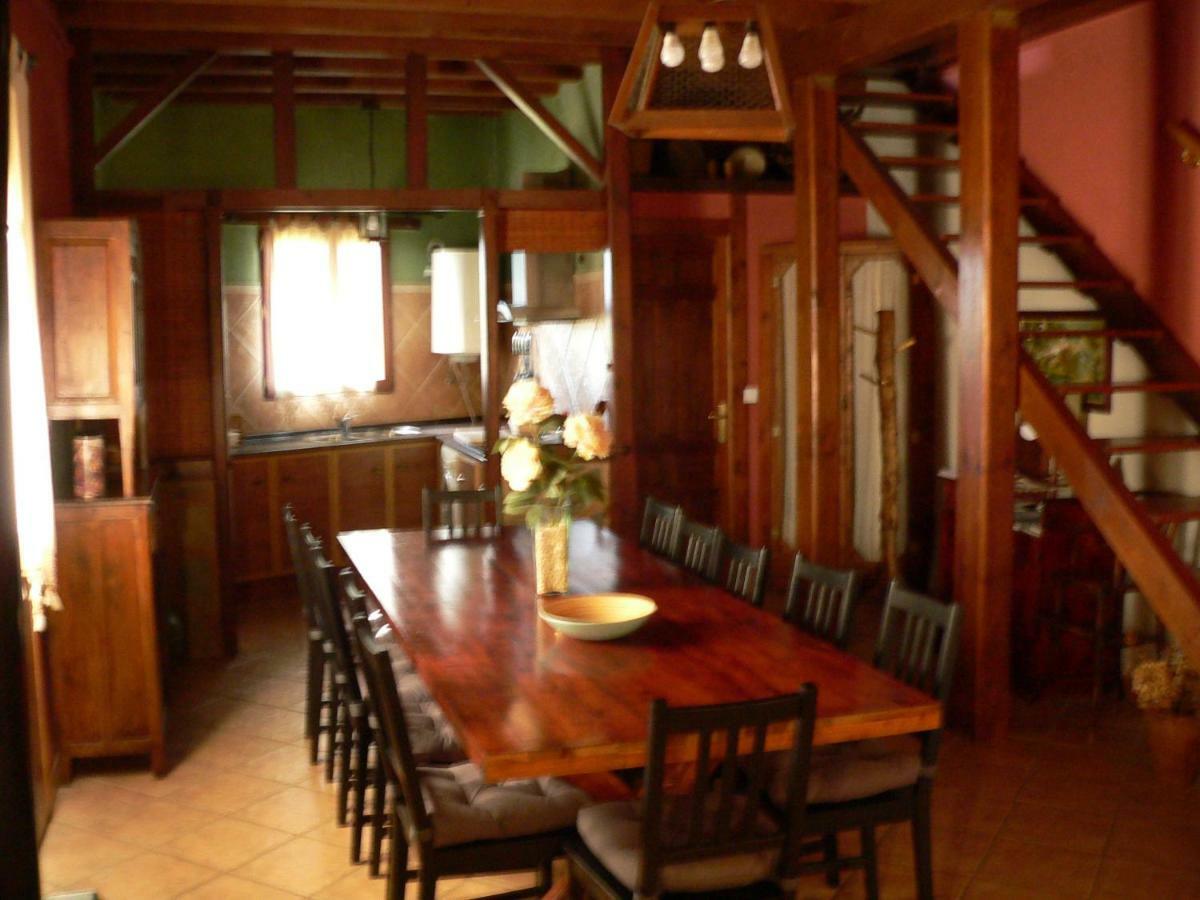 Casa Rural La Fabriquilla Malon Esterno foto