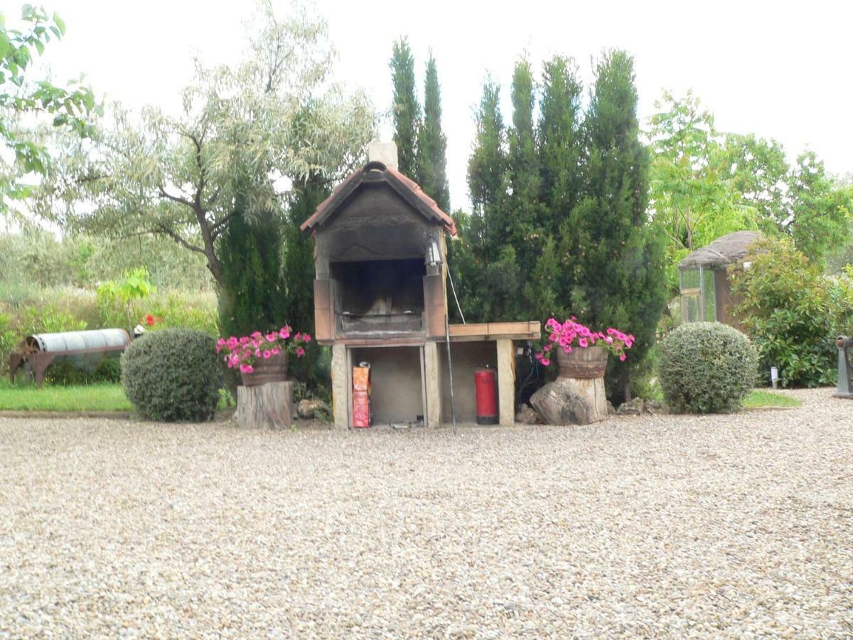Casa Rural La Fabriquilla Malon Esterno foto