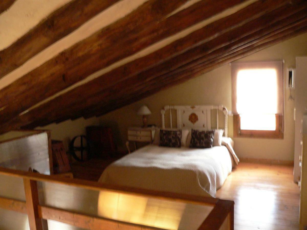 Casa Rural La Fabriquilla Malon Esterno foto