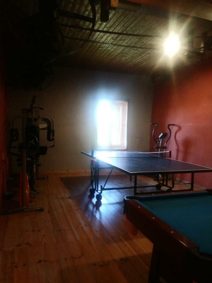 Casa Rural La Fabriquilla Malon Esterno foto