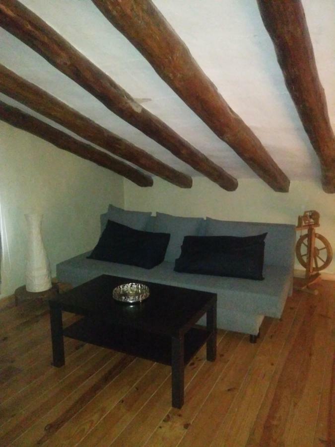 Casa Rural La Fabriquilla Malon Esterno foto
