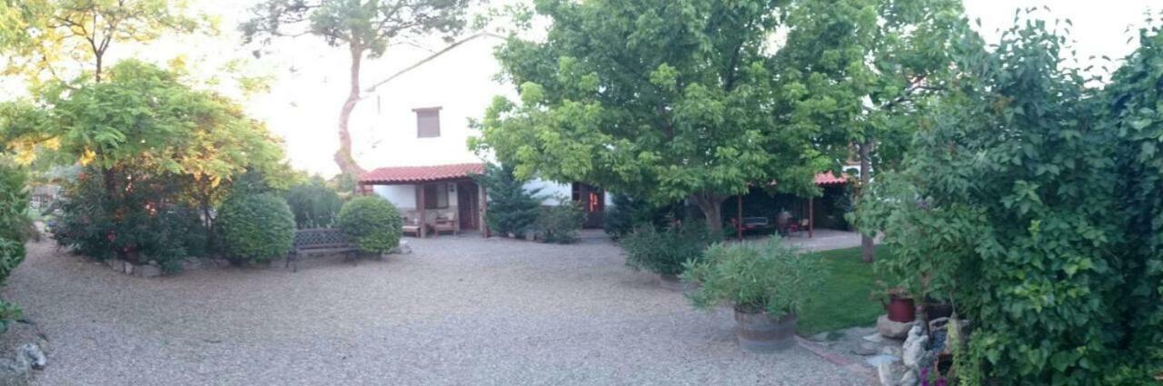 Casa Rural La Fabriquilla Malon Esterno foto